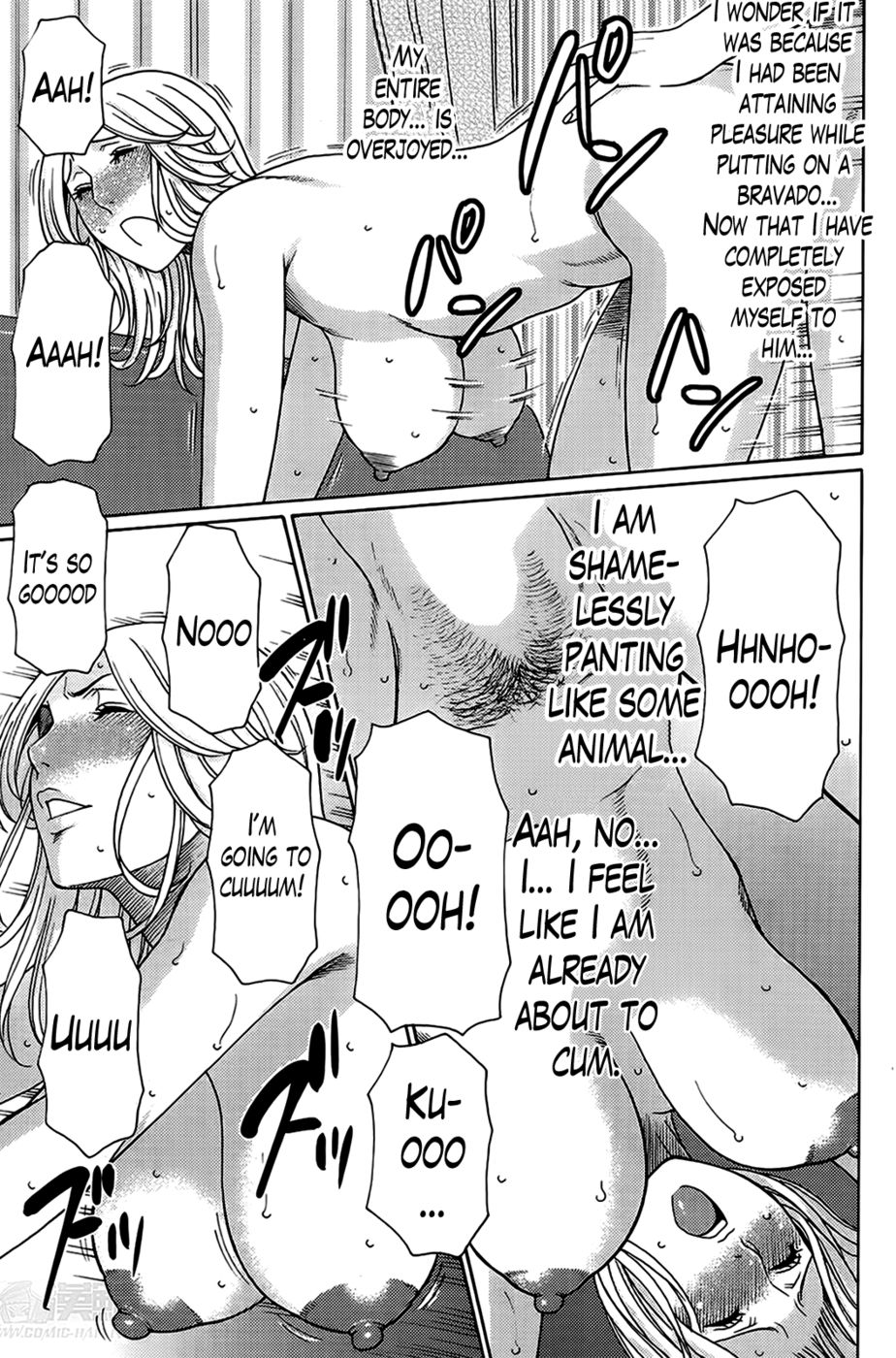 Hentai Manga Comic-Madam Palace-Chapter 3-17